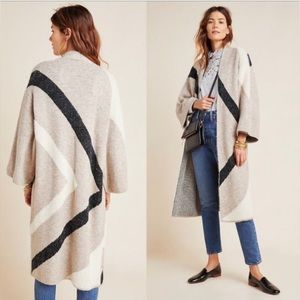 Anthropologie Akemi + Kin Antonia Sweater Kimono
Cardigan Coat, One Size